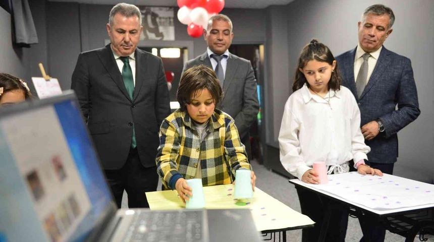 Yüreğir Bilim ve Sanat Merkezi açıldı