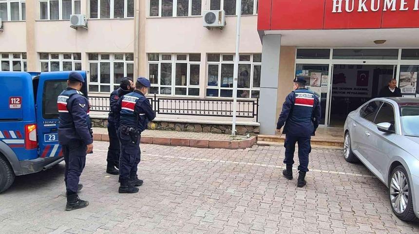 Elazığ&rsquo;da bir yılda 310 faili me&ccedil;hul olay aydınlatıldı, 317 ş&uuml;pheli tutuklandı