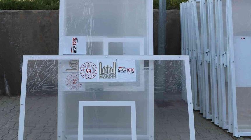 Mardin’de 10 bin pota projesinin 200’ü kurulacak