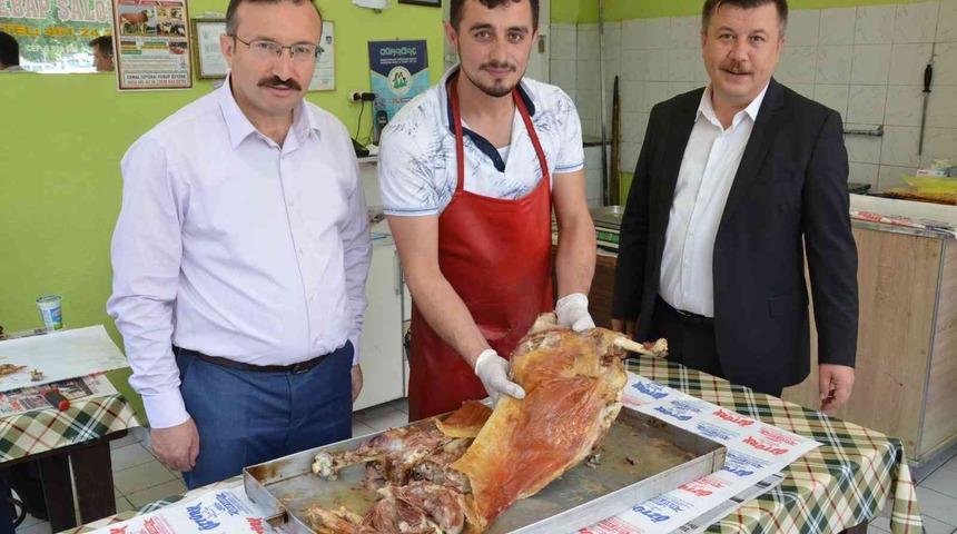 Emet kebabı tescillendi
