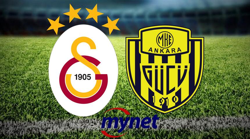 Galatasaray Ankaragücü maçı ne zaman, saat kaçta? Galatasaray Ankaragücü maçı hangi kanalda canlı yayınlanacak?
