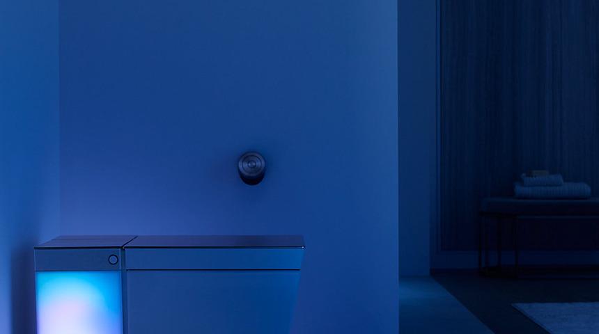 Tuvaletin de 'akıllısı' çıktı! LED aydınlatması, sanal asistanı bile var... Fiyatı ise dudak uçuklatıyor