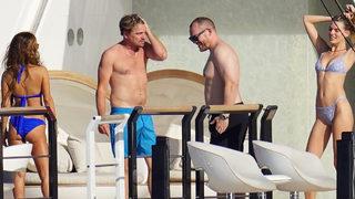 Leonardo DiCaprio bildiğiniz gibi! 23'lük sevgilisinden sonra...