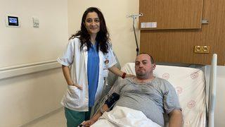 Göğüs ağrılarından bıkıp intiharı bile düşündü... 'Gerçek' 41 yıl sonra ortaya çıktı: Çok nadiren gördüğümüz bir vaka