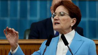 Meral Akşener 'Sinan Ateş’in eşi talep etti' diyerek açıkladı: Bütün herkese duyurmakla mükellefim bunu!