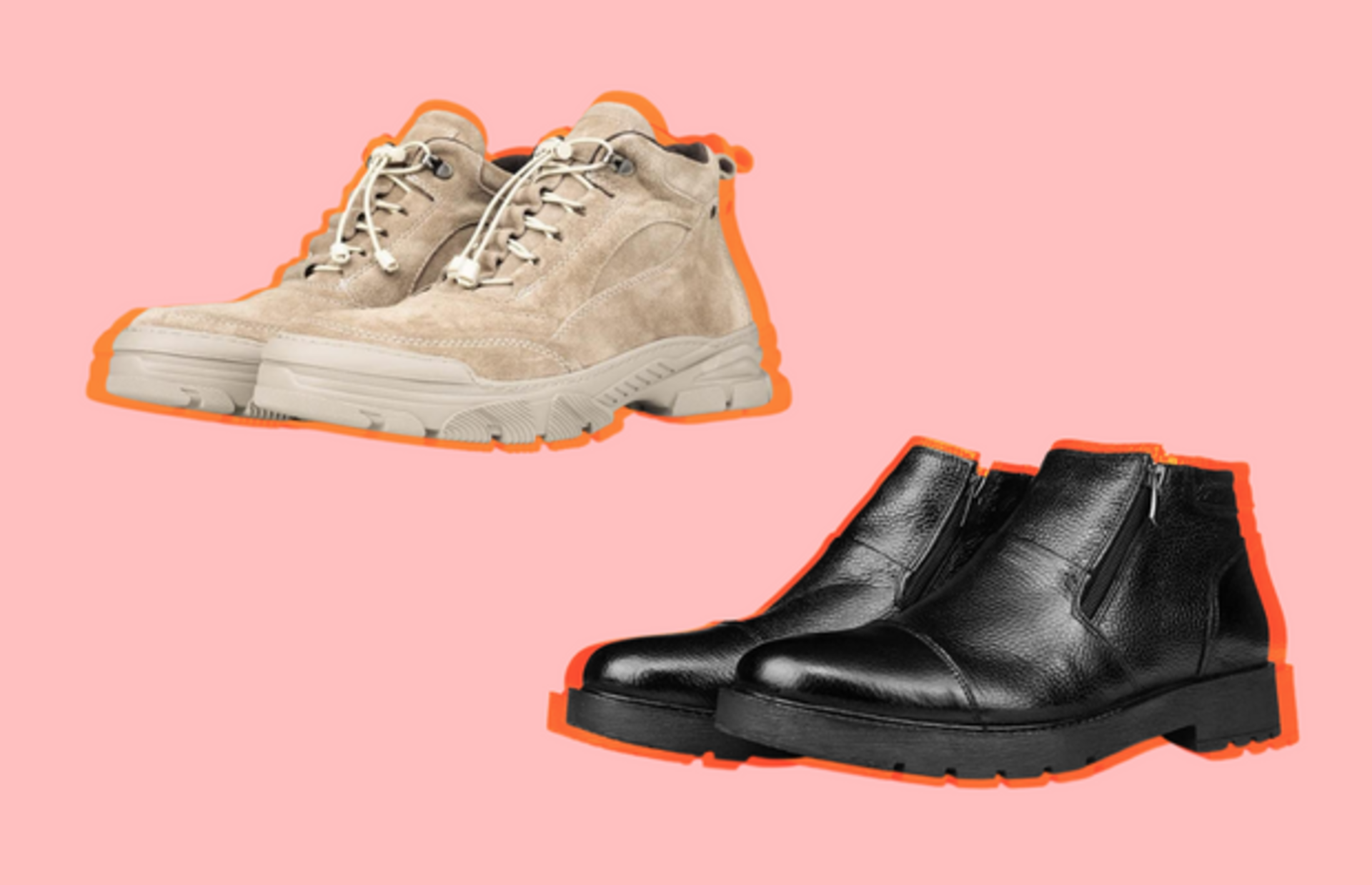 Klasik giyinmeyi seven erkeklerin çok beğeneceği bot modelleri