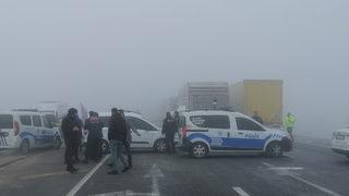 SON DAKİKA | Askeri araç TIR'a çarptı! Şehit ve yaralılar var