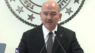 Son dakika | İmamoğlu'nun iddialarına görüşmeleri tek tek açıklayarak yanıt verdi! Bakan Soylu: Benden CHP Genel Merkezine karşı ezilmemeni de isteyebilirsin, normaldir