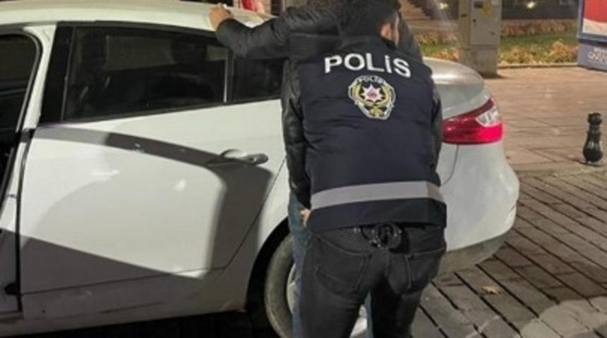 Bir haftada aranan 425 şüpheli tutuklandı