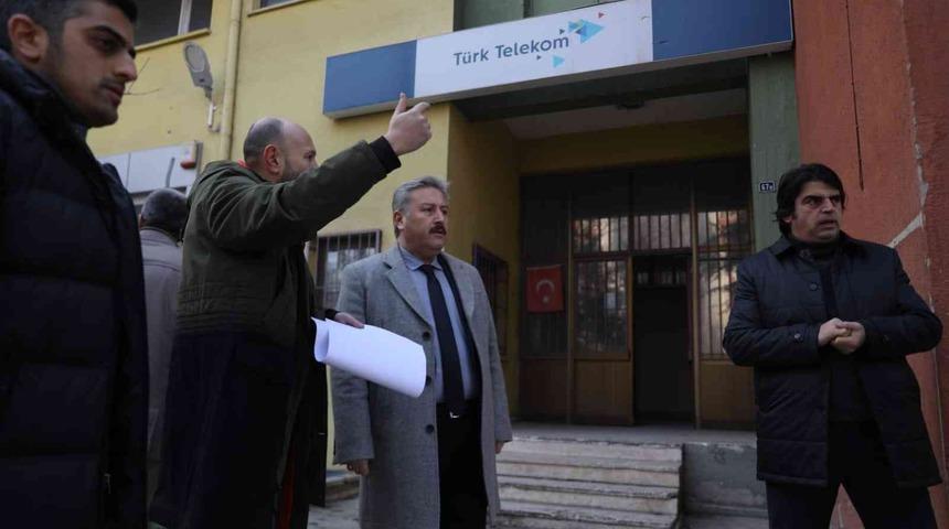 Melikgazi referans ve ilk olacak projesini hayata geçiriyor