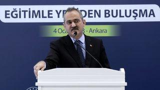 Bakan Özer'den 'özel okul ücretlerine zam' açıklaması! Bugün için saat vererek duyurdu: Kamuoyuyla paylaşacağız