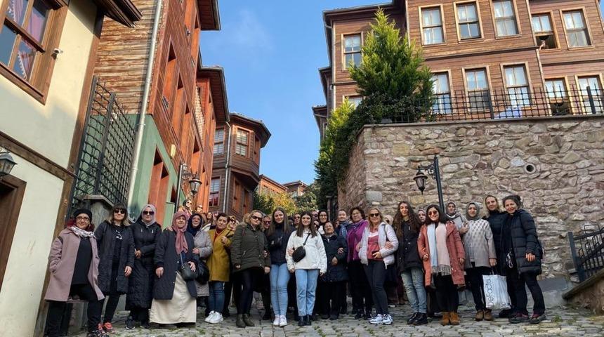 12 bin 358 kişi Kocaeli’yi "Gez-Gör" ile tanıdı