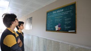 Sivas'ta okullarda uygulanacak projeyle öğrenciler matematiği sevecek