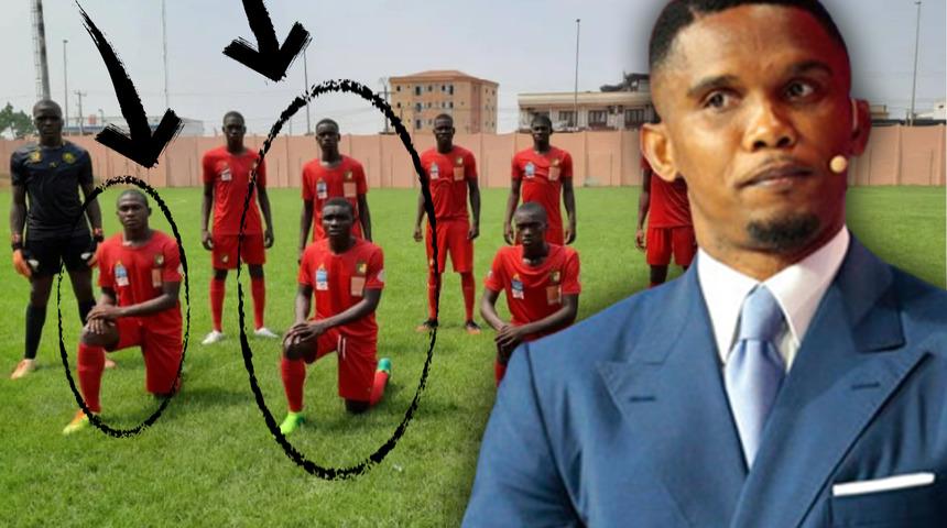 Kamerun'da skandal! U17 turnuvası öncesi yaş testi yapıldı 21 futbolcu yaşlı çıktı