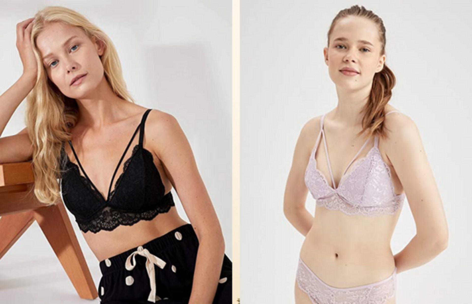 İçinde kendinizi hem havalı hem de rahat hissedeceğiniz iç çamaşırı modelleri