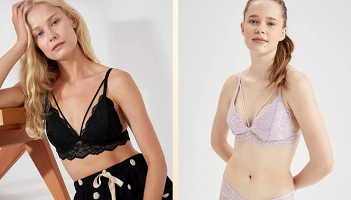 İçinde kendinizi hem havalı hem de rahat hissedeceğiniz iç çamaşırı modelleri