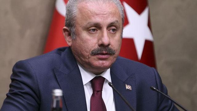 TBMM Başkanı Şentop'tan Lozan açıklaması: Gizli bir hüküm olamaz