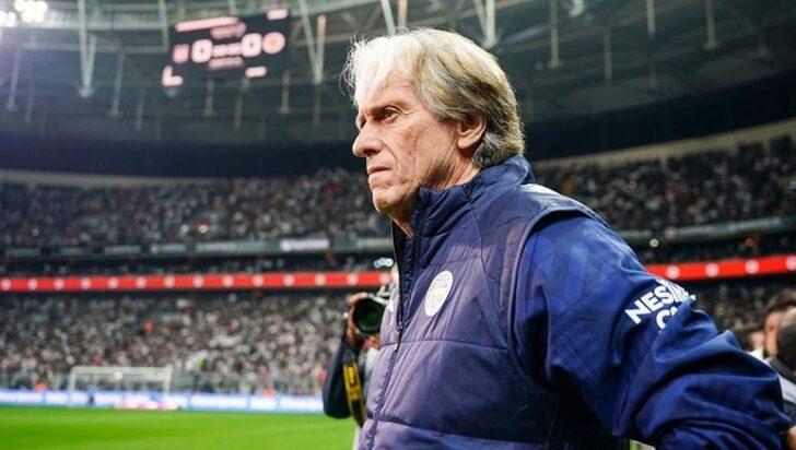 Fenerbahçe'nin eski teknik direktörü Vitor Pereira'dan Jorge Jesus sözleri! "Bu durum komik" G1
