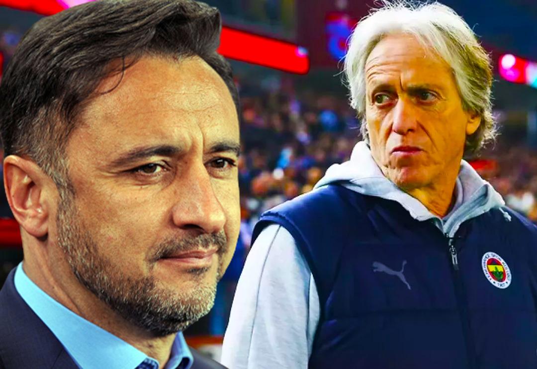 Fenerbah&ccedil;e'nin eski teknik direkt&ouml;r&uuml; Vitor Pereira'dan Jorge Jesus s&ouml;zleri! "Bu durum komik"