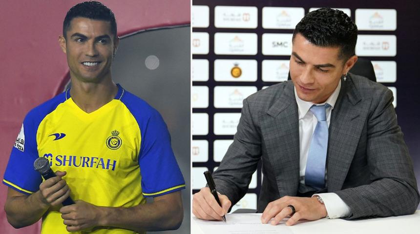 Cristiano Ronaldo'nun geleceği için verdiği karar herkesi şaşırttı! Kariyerinin son imzasını atıyor