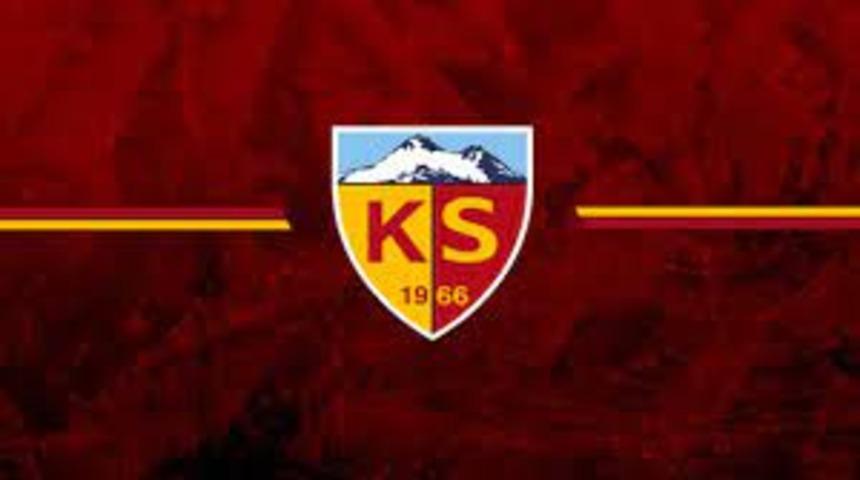 Kayserispor Basın Sözcüsü Samet Koç: Devre arasında da transfer yapamayacağız