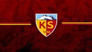 Kayserispor Basın Sözcüsü Samet Koç: Devre arasında da transfer yapamayacağız