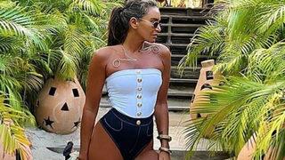 Cami pozu tepki çekmişti! Eda Taşpınar'ın ifadesine ulaşıldı: İbadethane olduğunu...