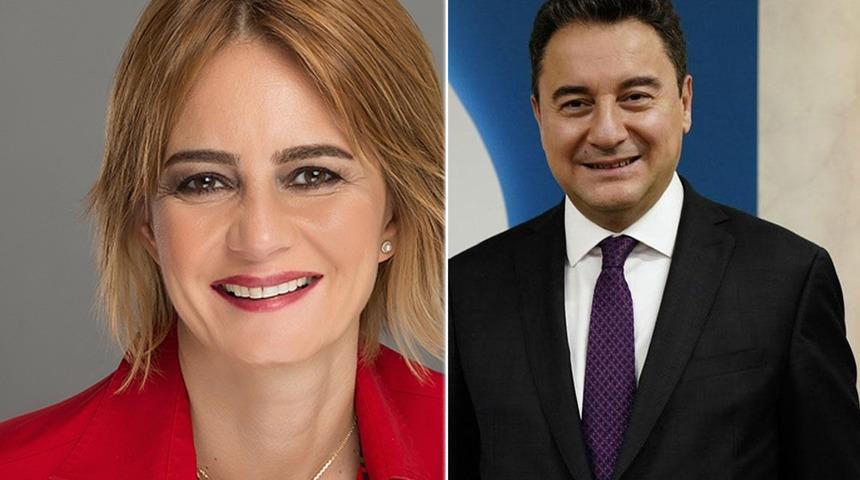 DEVA Partisi'nden çok konuşulacak çıkış! Genel Başkan Yardımcısı Sanem Oktar açıkladı... 'Türk tanımını kaldırmak istiyoruz'