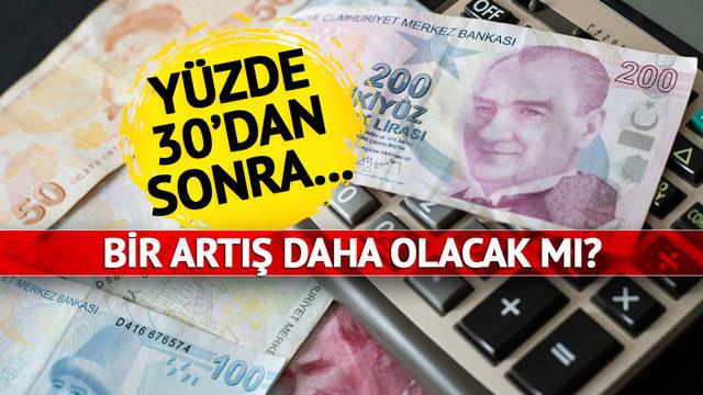 Memur ve emekli maaşlarına bir zam daha olacak mı? 'Seyyanen ücret artışı...' Erdoğan'ın 'yüzde 30' açıklamasından sonra dikkat çeken sözler