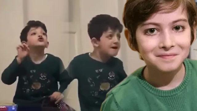 Sosyal medyayı ikiye bölen çocuk! Akıllara 'Filozof Atakan'ı getirdi