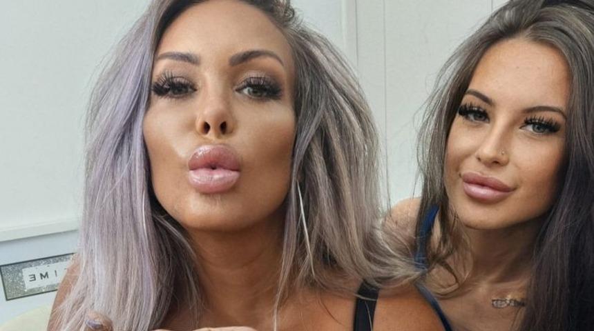 Görenler yaşına inanamadı! Kızın yanında ablası zannettiler... “İnsanlar kardeş olduğumuzu düşünüyor”