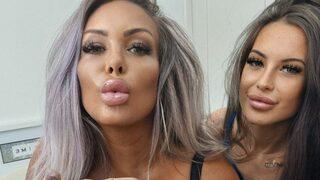 Görenler yaşına inanamadı! Kızın yanında ablası zannettiler... “İnsanlar kardeş olduğumuzu düşünüyor”