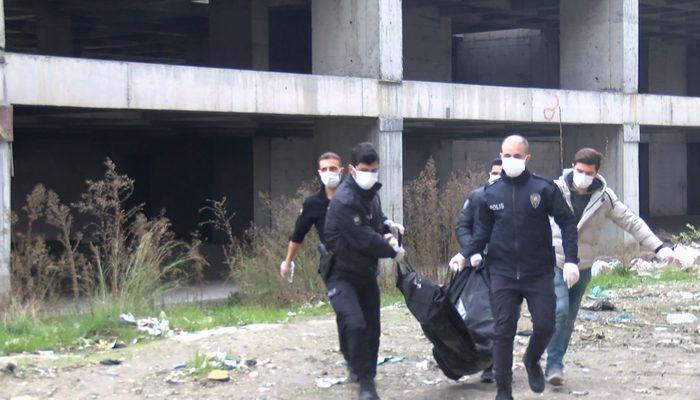 İstanbul'da inşaatta sır dolu ölüm!