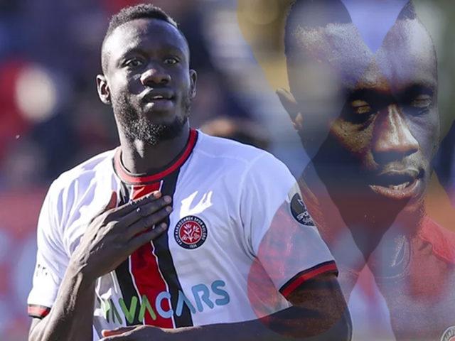 Mbaye Diagne rüzgarı esmeye devam ediyor! Galatasaray'dan ayrıldığına adeta pişman etti...