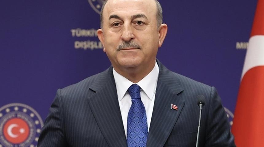Son dakika: Bakan Çavuşoğlu, İsrailli mevkidaşıyla görüştü! Mescid-i Aksa provokasyonuna tepki: Kabul edilemez
