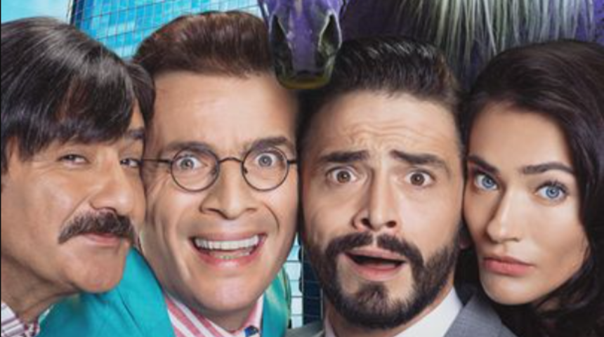 Ailecek Şaşkınız filmi konusu nedir, oyuncuları kimlerdir? Türk komedi filmi Ailecek Şaşkınız nerede çekildi?