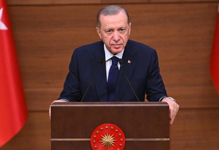 Son dakika: Cumhurbaşkanı Erdoğan'dan Twitter göndermesi! "Artık yeni Türkiye var"
