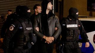 Suç örgütü kurmuştu! Eski İngiliz kick boksçu Andrew Tate'in milyonluk araba koleksiyonuna el konuldu