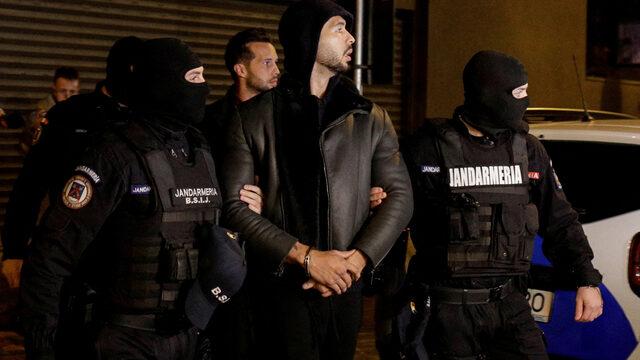 Suç örgütü kurmuştu! Eski İngiliz kick boksçu Andrew Tate'in milyonluk araba koleksiyonuna el konuldu