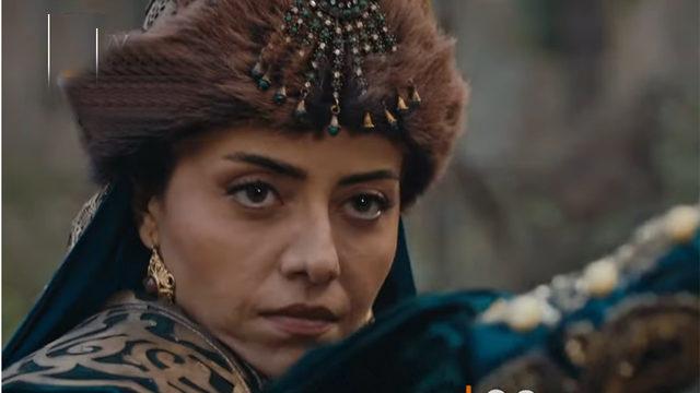 Kuruluş Osman Valide Sultan kimdir, nasıl öldü? Deniz Barut'un canlandırdığı Valide İsmihan Sultan kaç yaşında?