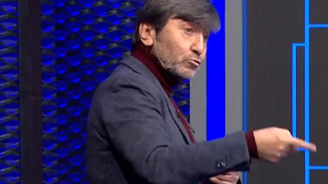 Rıdvan Dilmen'den Galatasaraylı oyuncuya çok sert uyarı! Sözlerinin ardından Galatasaray'ın lider olmasının büyük bir başarı olduğunu söyledi...