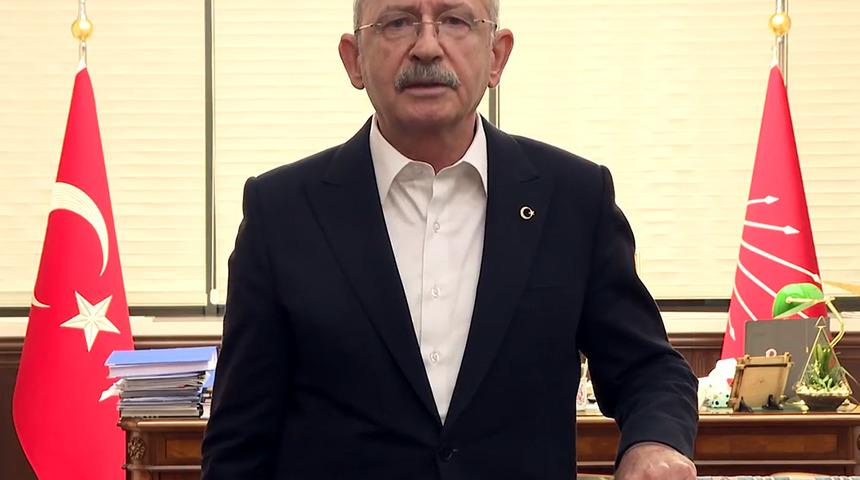 Kemal Kılı&ccedil;daroğlu'ndan 'Sinan Ateş' videosu! Dikkat &ccedil;eken '&ccedil;ete' vurgusu... 'En hafif tabirle...'