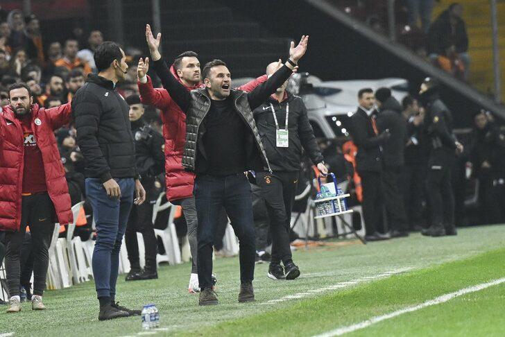Okan Buruk'tan Fenerbahçe maçı öncesi iddialı sözler! ''Galatasaray olarak kazanmaya gideceğiz'' G4
