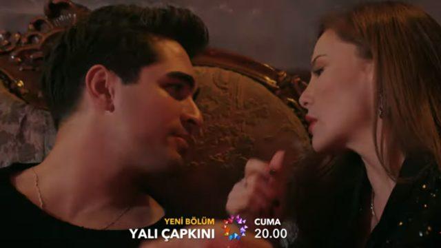 Yalı Çapkını 16. bölüm fragmanı yayınlandı! Seyran ve Ferit arasında gerginlik! Ferit, Seyran'ı aldatıyor mu?