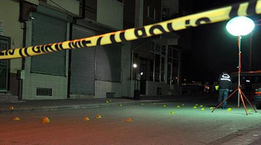 İş yerini kurşunladılar! Polis ekipleri 2 kişiyi yakaladı