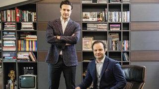 Şu Çılgın Türkler kitabı dizi oluyor