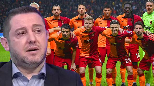 '5 yıllık sözleşme!' Nihat Kahveci'den canlı yayında olay yorum! 37 yaşındaki Bafetimbi Gomis için...