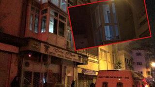 İzmir'de korkunç olay! Çığlık seslerini duyan ekiplere haber verdi