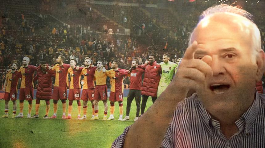 Son dakika: Galatasaray - Ankaragücü maçı sonrası olay yorum! 'Galatasaray'ın başına bela!', 'Sıradan ve sorumsuz!'