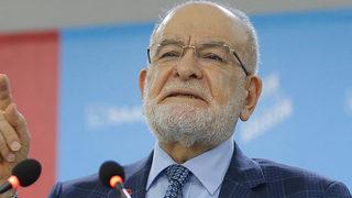 6'lı masa toplandı! Karamollaoğlu açıkladı: Adaylık konusu bugün açılır